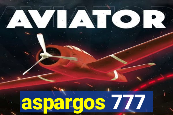 aspargos 777